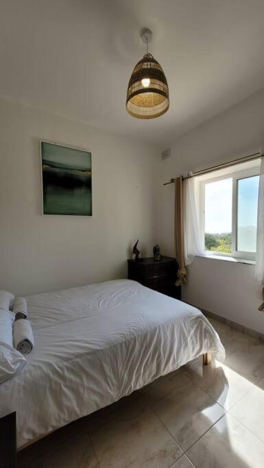 Luxury En-Suite Double. Beach-House With Sea Views Mellieha Exterior foto